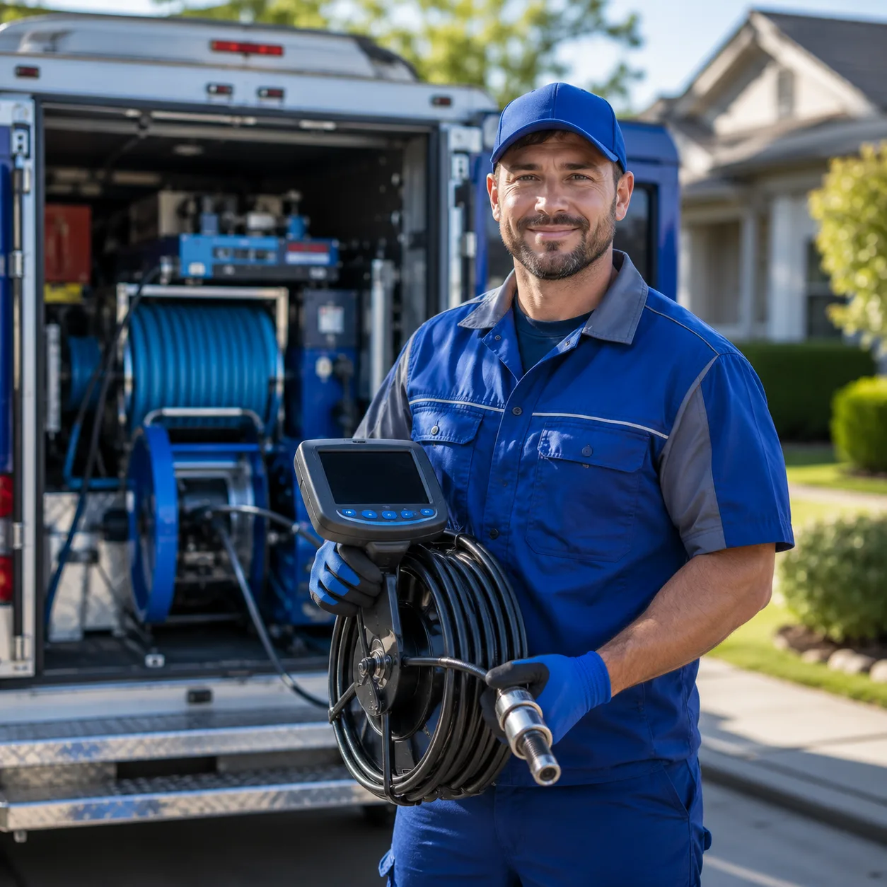 Local drainage restoration specialists in Rosebud, TX